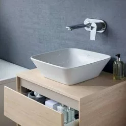 Ideal Standard Tesi Single Lever Built-In Basin Mixer 8 Ideal Standard Tesi Single Lever Built-In Basin Mixer -Basin Taps Shop A6578AA D2 460