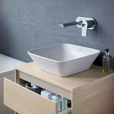 Ideal Standard Tesi Single Lever Built-In Basin Mixer 3 Ideal Standard Tesi Single Lever Built-In Basin Mixer - Image 3