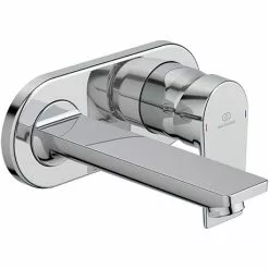 Ideal Standard Tesi Single Lever Built-In Basin Mixer