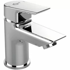 Ideal Standard Tesi Single Lever Mini Basin Mixer - A6588AA