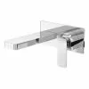 Bristan Alp Wall Mounted Basin Mixer
