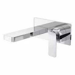 Bristan Alp Wall Mounted Basin Mixer