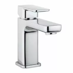 Crosswater - Atoll Monobloc Basin Mixer - AT110DNC