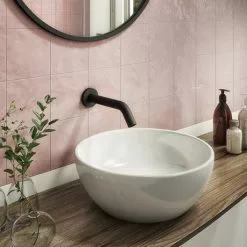 Arezzo Matt Black Infrared Sensor Wall Mounted Mixer Tap 5 Arezzo Matt Black Infrared Sensor Wall Mounted Mixer Tap -Basin Taps Shop AZ813 d4 460