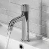Arezzo Chrome Industrial Style 1-Touch Basin Tap