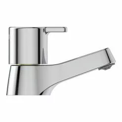 Ideal Standard Calista Basin Pillar Taps - B1146AA -Basin Taps Shop B1146AA D3 460