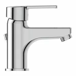 Ideal Standard Calista Single Lever Basin Mixer with Pop-up Waste - B1148AA -Basin Taps Shop B1148AA ai1 460