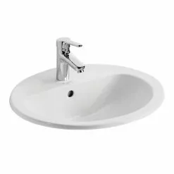 Ideal Standard Calista Single Lever Basin Mixer - B1149AA -Basin Taps Shop B1149AA D5 460