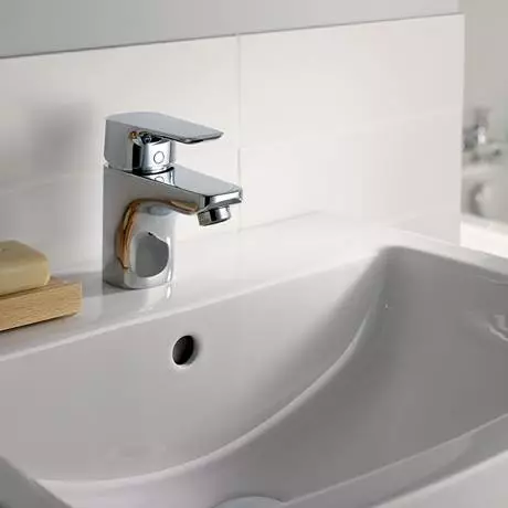 Ideal Standard Tempo Mini Basin Mixer - B1480AA 2 Ideal Standard Tempo Mini Basin Mixer - B1480AA - Image 2