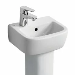 Ideal Standard Tempo Mini Basin Mixer - B1480AA 5 Ideal Standard Tempo Mini Basin Mixer - B1480AA -Basin Taps Shop B1480AA D2 460