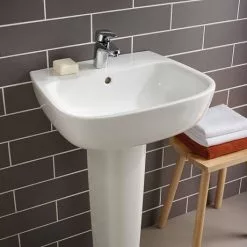 Ideal Standard Ceraflex Single Lever Basin Mixer - B1812AA -Basin Taps Shop B1812AA ai1 460