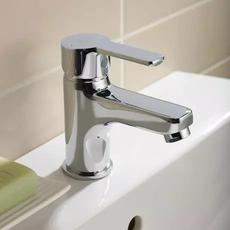 Ideal Standard Calista Mini Basin Mixer - BC340AA 2 Ideal Standard Calista Mini Basin Mixer - BC340AA - Image 2