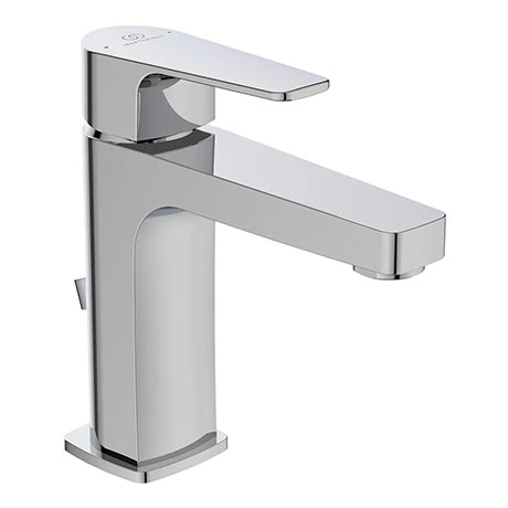 Ideal Standard Cerafine D Single Lever Basin Mixer with Pop-up Waste 1 Ideal Standard Cerafine D Single Lever Basin Mixer with Pop-up Waste