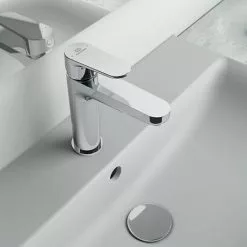 Ideal Standard Cerafine O Single Lever Basin Mixer 8 Ideal Standard Cerafine O Single Lever Basin Mixer -Basin Taps Shop BC724AA D3 460