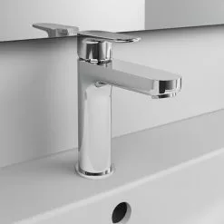 Ideal Standard Cerafine O Single Lever Basin Mixer 9 Ideal Standard Cerafine O Single Lever Basin Mixer -Basin Taps Shop BC724AA D4 460