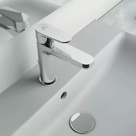 Ideal Standard Cerafine O Single Lever Basin Mixer with Pop-up Waste 4 Ideal Standard Cerafine O Single Lever Basin Mixer with Pop-up Waste - Image 4