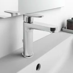 Ideal Standard Cerafine O Single Lever Basin Mixer with Pop-up Waste 9 Ideal Standard Cerafine O Single Lever Basin Mixer with Pop-up Waste -Basin Taps Shop BC725AA D4 460