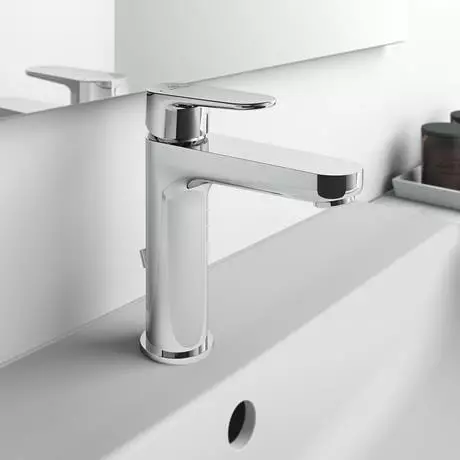 Ideal Standard Cerafine O Single Lever Basin Mixer with Pop-up Waste 5 Ideal Standard Cerafine O Single Lever Basin Mixer with Pop-up Waste - Image 5