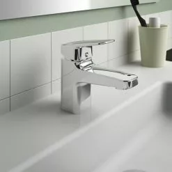 Ideal Standard Ceraplan Single Lever Basin Mixer - BD220AA 9 Ideal Standard Ceraplan Single Lever Basin Mixer - BD220AA -Basin Taps Shop BD208AA D3 460 1