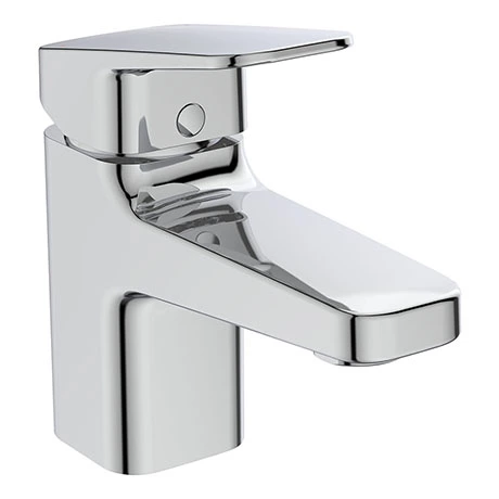Ideal Standard Ceraplan Single Lever Mini Basin Mixer - BD208AA 1 Ideal Standard Ceraplan Single Lever Mini Basin Mixer - BD208AA