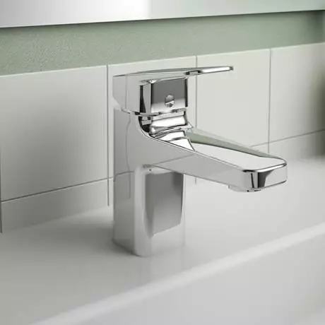 Ideal Standard Ceraplan Single Lever Basin Mixer - BD220AA 5 Ideal Standard Ceraplan Single Lever Basin Mixer - BD220AA - Image 5