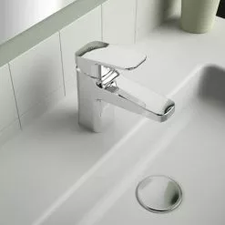 Ideal Standard Ceraplan Single Lever Basin Mixer - BD220AA 11 Ideal Standard Ceraplan Single Lever Basin Mixer - BD220AA -Basin Taps Shop BD220AA.ai2 460