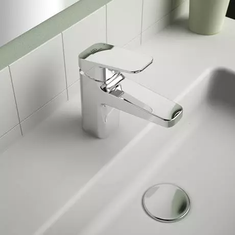 Ideal Standard Ceraplan Single Lever Basin Mixer - BD220AA 6 Ideal Standard Ceraplan Single Lever Basin Mixer - BD220AA - Image 6
