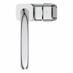 Ideal Standard Ceraplan Single Lever High Spout Basin Mixer - BD245AA -Basin Taps Shop BD245AA D2 460