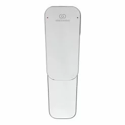 Ideal Standard Ceraplan Single Lever Basin Mixer with Click Waste - BD246AA -Basin Taps Shop BD246AA D2 460