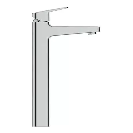 Ideal Standard Ceraplan Single Lever Tall Basin Mixer - BD255AA 2 Ideal Standard Ceraplan Single Lever Tall Basin Mixer - BD255AA - Image 2