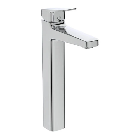 Ideal Standard Ceraplan Single Lever Tall Basin Mixer - BD255AA 1 Ideal Standard Ceraplan Single Lever Tall Basin Mixer - BD255AA