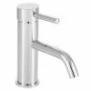 BagnoDesign M-Line Chrome Mono Basin Mixer