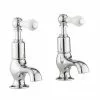 Crosswater - Belgravia Lever Cloakroom Basin Taps - BL150DNC_LV