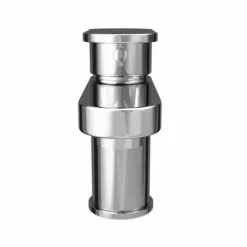 Bosa Mono Basin Mixer Tap - Chrome -Basin Taps Shop BOS1 detail2 460