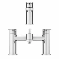 Bosa Modern Tap Package (Bath + Basin Tap) -Basin Taps Shop BOSPK new detail3 460