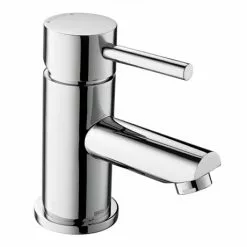Bristan - Blitz Monobloc Basin Mixer with Clicker Waste - BTZ-BAS-C