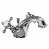 Burlington - Stafford Mono Basin Mixer with Pop up waste - STA11-QT