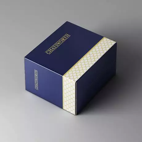 Chatsworth 1928 Antique Brass Wall Mounted Crosshead Basin Mixer Tap 2 Chatsworth 1928 Antique Brass Wall Mounted Crosshead Basin Mixer Tap - Image 2