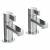 Bristan Clio Basin Taps