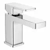 Toreno Modern Chrome Basin Mono Mixer Tap - CPT7132