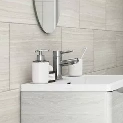 Cruze Contemporary Mono Basin Mixer Tap Chrome 8 Cruze Contemporary Mono Basin Mixer Tap Chrome -Basin Taps Shop CRU001 detail6 460