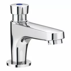 Cruze Non-Concussive Chrome Basin Tap