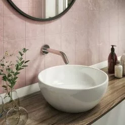 Cruze Infrared Sensor Wall Mounted Mixer Tap -Basin Taps Shop CRZ813 d2 460