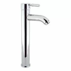 Crosswater - Design Tall Monobloc Basin Mixer - DE112DNC