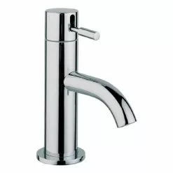 Crosswater - Design Mini Monobloc Basin Mixer - DE114DNC