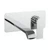 Crosswater - Dune Wall Mounted 2 Hole Set Basin Mixer - DN121WNC