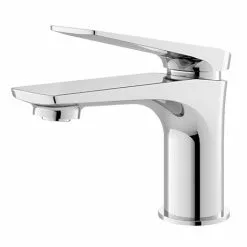 Hudson Reed Drift Mono Basin Mixer + Waste - DRI305