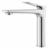 Hudson Reed Drift Tall Mono Basin Mixer + Waste - DRI370