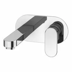 Elite Wall Mounted Basin Mixer Tap