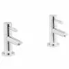 Nuie Series 2 Basin Taps - Chrome - FJ311